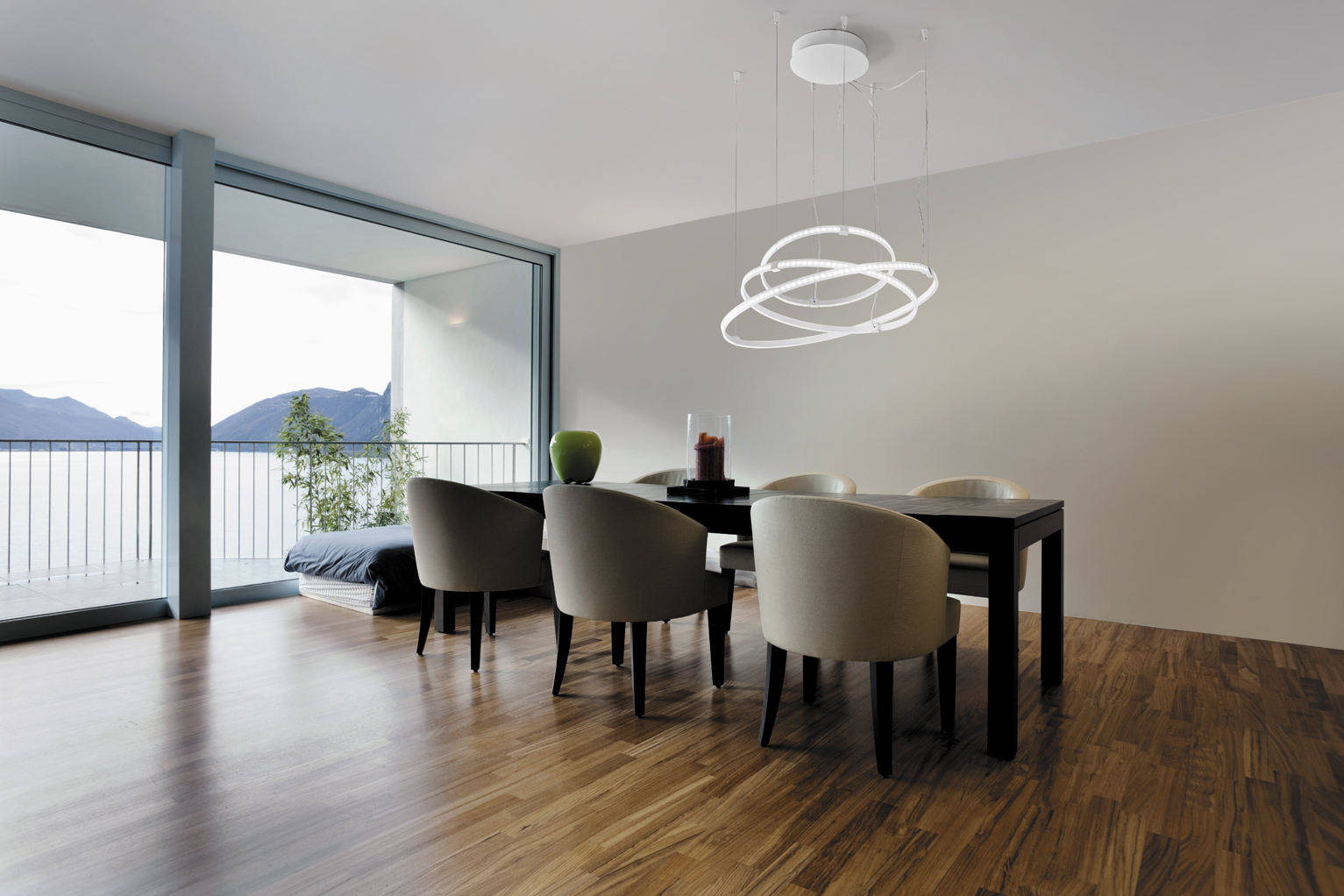 Illuminazione zona pranzo: degiusti.com » i miei lavori ...