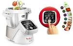  In cucina con CUISINE COMPANION Moulinex