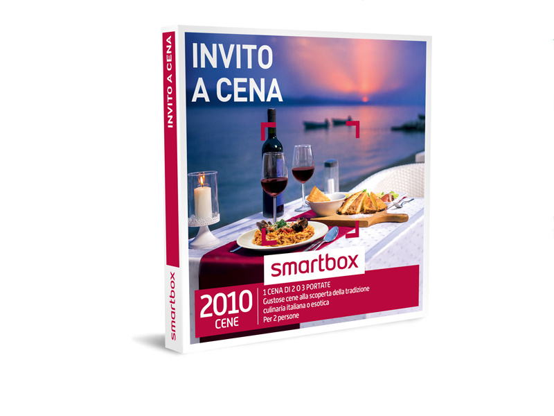 Smartbox Invito A Cena