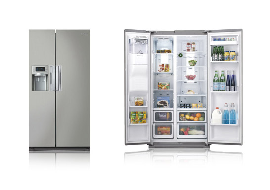 SAMSUNG RS7768FHCSL SAMSUNG RS7768FHCSL