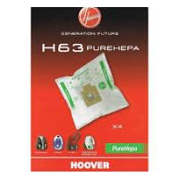 SACCHETTI FILTRO & ACCESSORI ASPIRAPOLVERI HOOVER HOOV-SACC-290