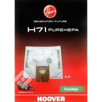 SACCHETTI FILTRO & ACCESSORI ASPIRAPOLVERI: HOOVER HOOV-SACCH-296