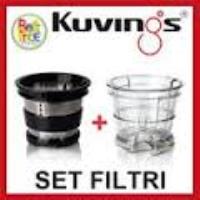 ACCESSORI: KUVINGS KUVI-CENT-200