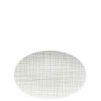 PIATTI PORTATA / INSALATIERE: ROSENTHAL MESH-PIOV-084