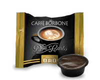 CAFFE' IN CAPSULE - PORZIONATO CHIUSO: CAFFE' BORBONE BORB-CAFF-110