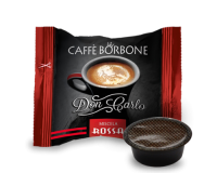 CAFFE' IN CAPSULE - PORZIONATO CHIUSO: CAFFE' BORBONE BORB-CAFF-130