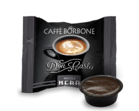 CAFFE' IN CAPSULE - PORZIONATO CHIUSO: CAFFE' BORBONE BORB-CAFF-140