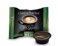 CAFFE' IN CAPSULE - PORZIONATO CHIUSO: CAFFE' BORBONE BORB-CAFF-150