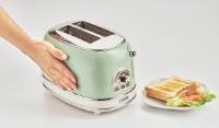 TOSTAPANE -TOSTIERE-CIALDIERE-WAFFLE: ARIETE ARIE-TOST-062