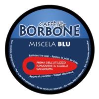 CAFFE' IN CAPSULE - PORZIONATO CHIUSO: CAFFE' BORBONE BORB-CAFF-200