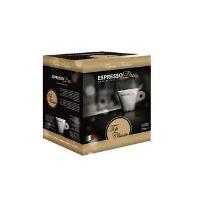 CAFFE' IN CAPSULE - PORZIONATO CHIUSO: ESPRESSODUE ESP2-CAFF-020
