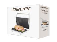 TOSTAPANE -TOSTIERE-CIALDIERE-WAFFLE: BEPER BEPE-TOST-111