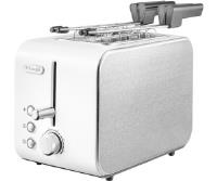 TOSTAPANE -TOSTIERE-CIALDIERE-WAFFLE: DE LONGHI DELO-TOST-180