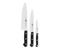 COLTELLI CUCINA: ZWILLING GOUR-SET -012