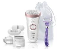 EPILATORI / DEPILATORI: BRAUN BRAU-DEPI-312