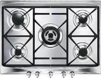 PIANI COTTURA INCASSO: SMEG SMEG-PCOT-075