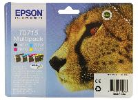 CARTUCCE E TONER EPSON T0715@