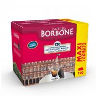 CAFFE' IN CAPSULE - PORZIONATO CHIUSO: CAFFE' BORBONE BORB-CAFF-122