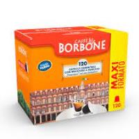 CAFFE' IN CAPSULE - PORZIONATO CHIUSO: CAFFE' BORBONE BORB-CAFF-022