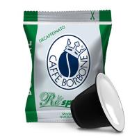 CAFFE' IN CAPSULE - PORZIONATO CHIUSO: CAFFE' BORBONE BORB-CAFF-055