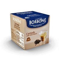 CAFFE' IN CAPSULE - PORZIONATO CHIUSO: CAFFE' BORBONE BORB-CAFF-252