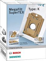 SACCHETTI FILTRO & ACCESSORI ASPIRAPOLVERI BOSCH BOSC-SACC-115