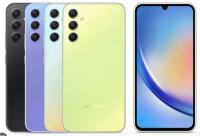 SMARTPHONE: SAMSUNG SAMS-CELG-725