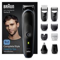 TAGLIACAPELLI: BRAUN BRAU-RASO-495