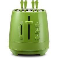 TOSTAPANE -TOSTIERE-CIALDIERE-WAFFLE: DE LONGHI DELO-TOST-202