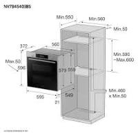FORNI INCASSO SAMSUNG SAMS-FORI-040