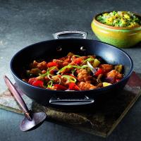 ANTIADERENTE: LECREUSET CER -WOK -012