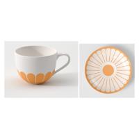 CAFFE': VILLEROY & BOCH FLEU-TACA-014