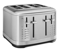 TOSTAPANE -TOSTIERE-CIALDIERE-WAFFLE: KITCHENAID KITC-TOST-070