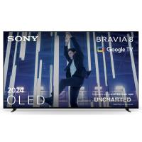 TV OLED: SONY SONY-TV55-215