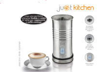 CAPUCCINATORI: MACOM SIGI-CAPP-020