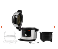 MULTICOOKER & CUOCIRISO NINJA NINJ-COOK-100