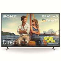 TV LED: SONY SONY-TV55-170