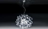 SOSPENSIONI / LAMPADARI: METAL - LUX LIGHT 206150