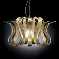 SOSPENSIONI / LAMPADARI: METAL - LUX LIGHT 216140