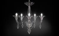 SOSPENSIONI / LAMPADARI METAL - LUX LIGHT 192155