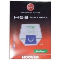 SACCHETTI FILTRO & ACCESSORI ASPIRAPOLVERI HOOVER HOVV-SACC-295